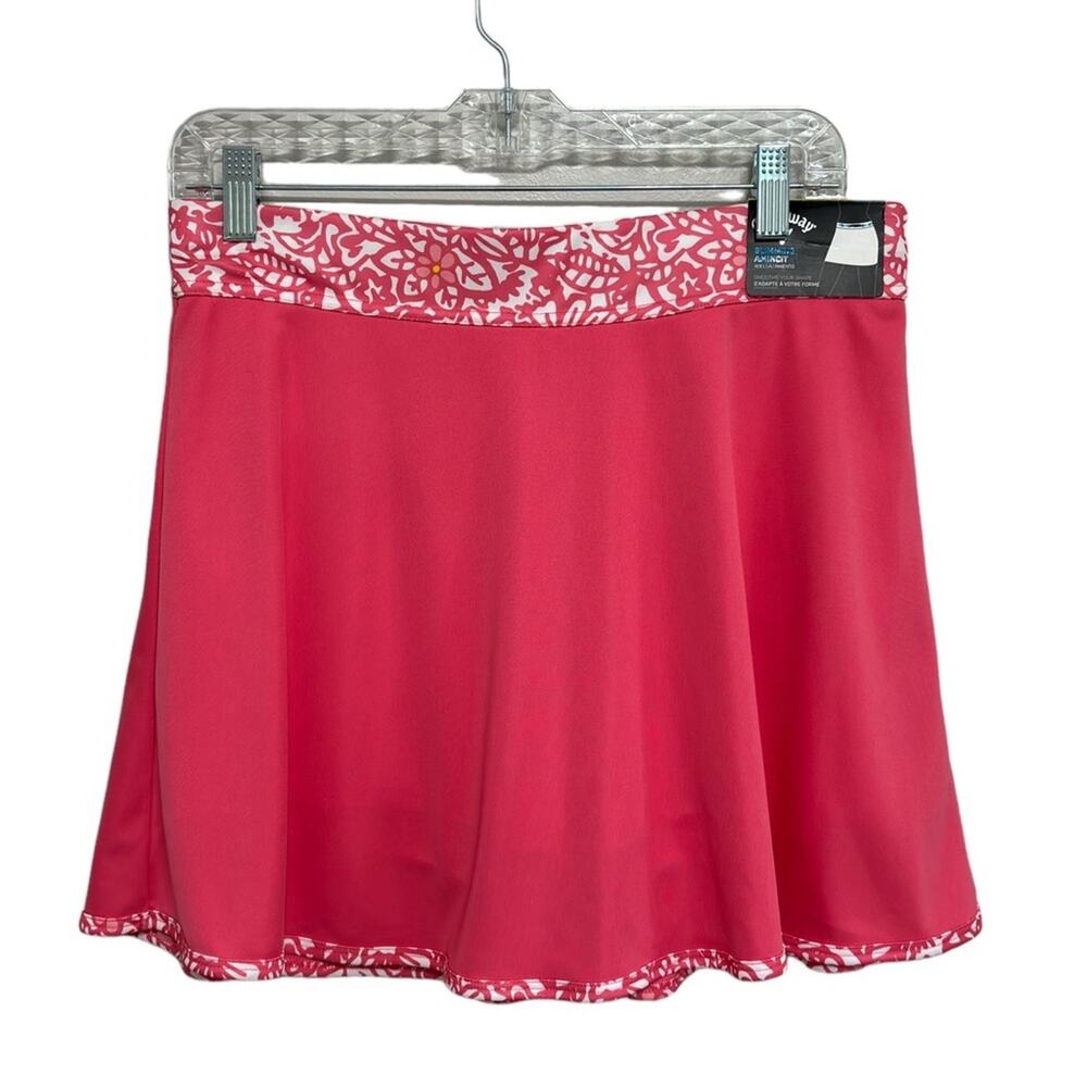 NWT Callaway Gold Skort in Pink - Size M